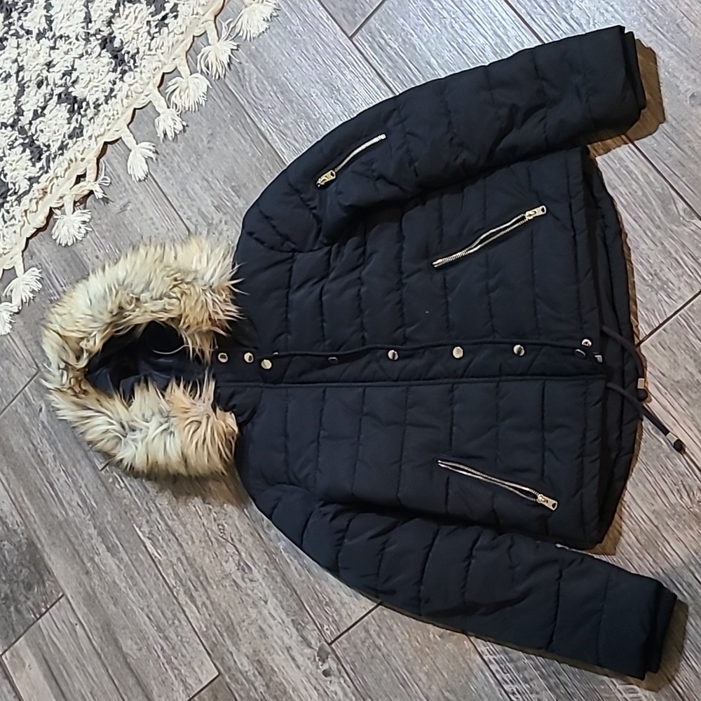 Topshop Winter Jacket